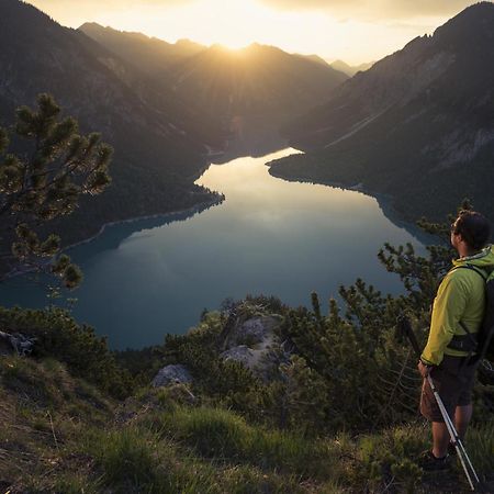 Ferienwohnung Ela Reutte Exteriör bild