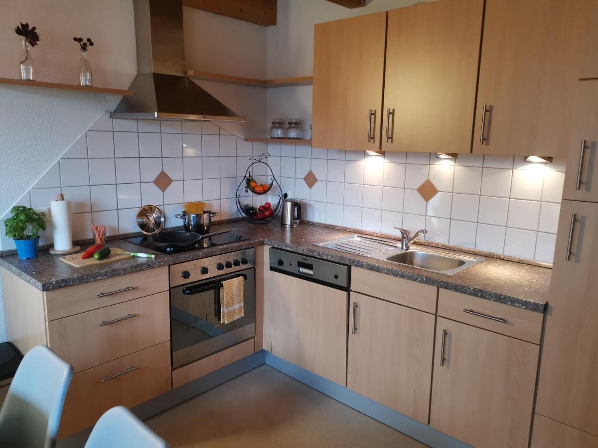 Ferienwohnung Ela Reutte Exteriör bild