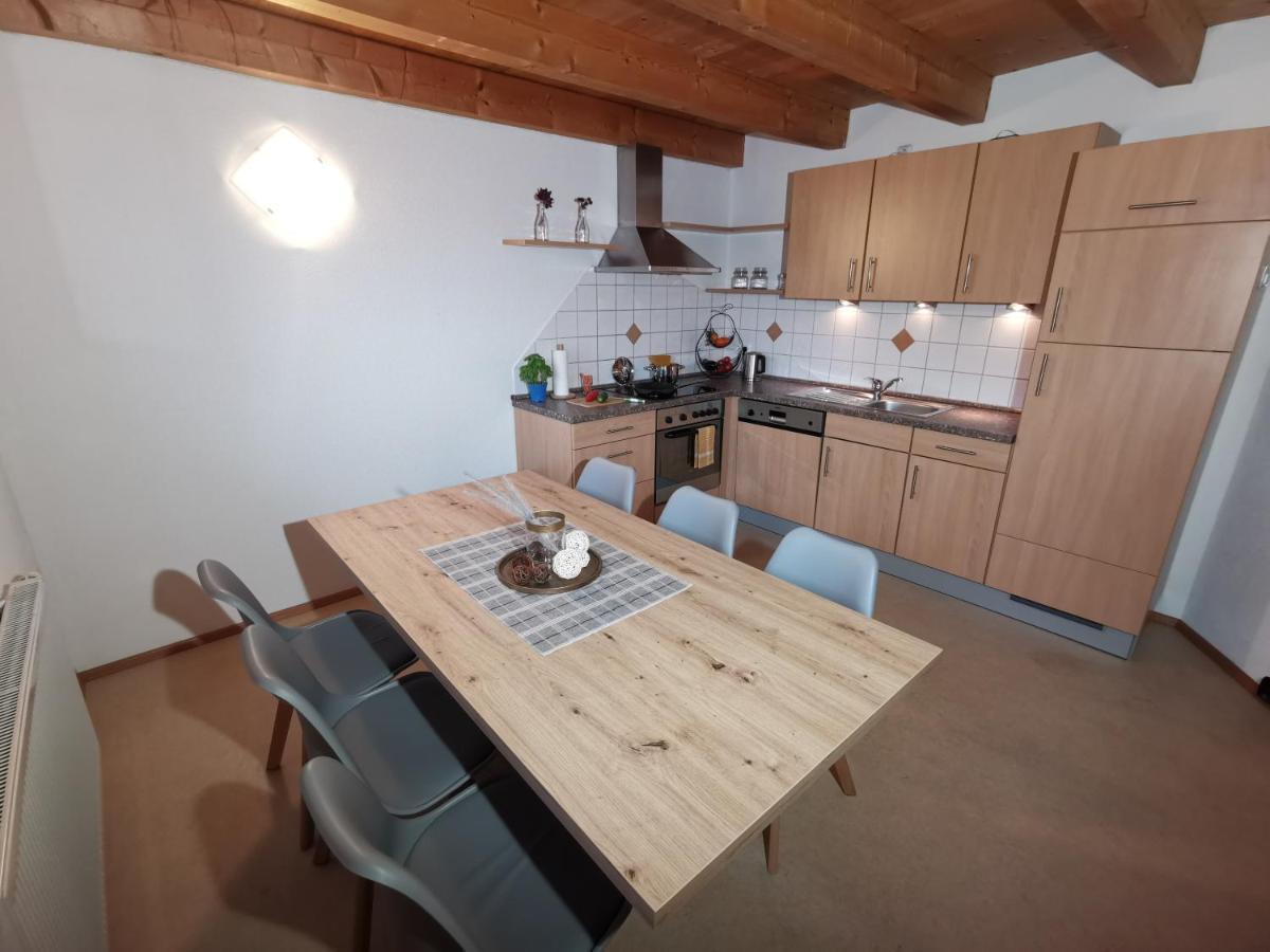 Ferienwohnung Ela Reutte Exteriör bild