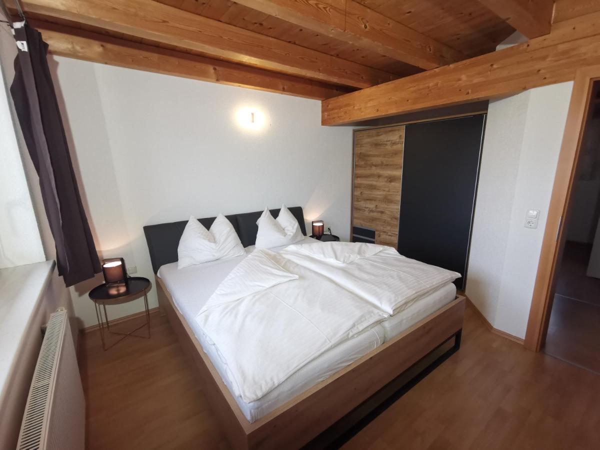 Ferienwohnung Ela Reutte Exteriör bild