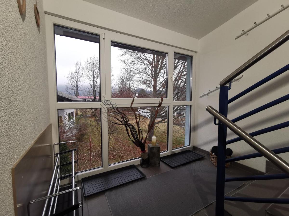 Ferienwohnung Ela Reutte Exteriör bild