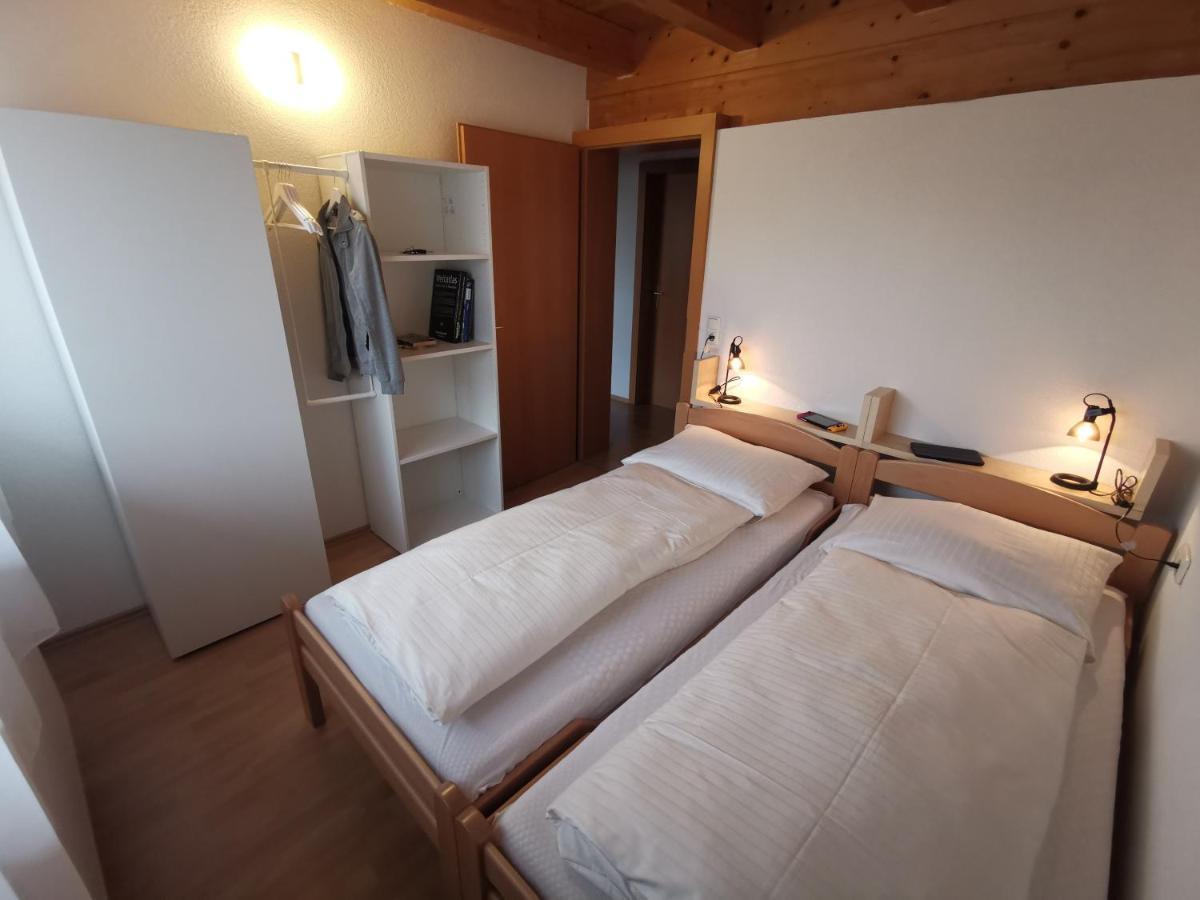 Ferienwohnung Ela Reutte Exteriör bild